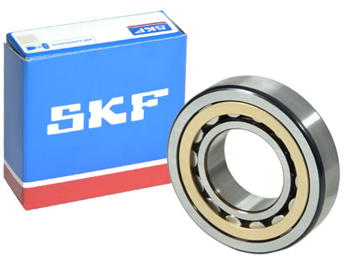 SKF Cilinderlager Eenrijig NU1018 ML (90x140x24mm)